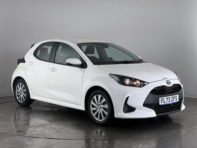 Toyota Yaris Hybrid