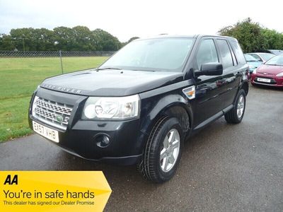 Land Rover Freelander 2