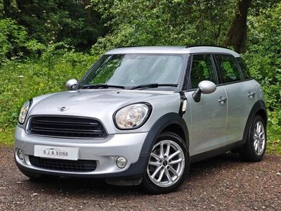 Mini Cooper D Countryman