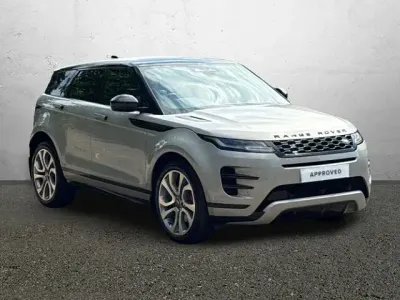 Used Land Rover Range Rover evoque Autobiography 2023 Silver SUV