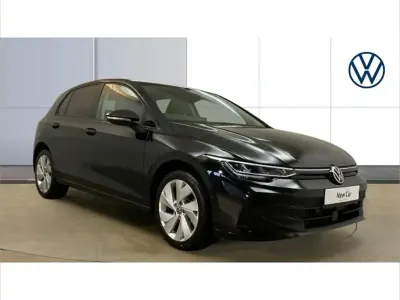 Used VW Golf VIII