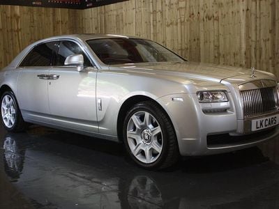 Rolls Royce Ghost