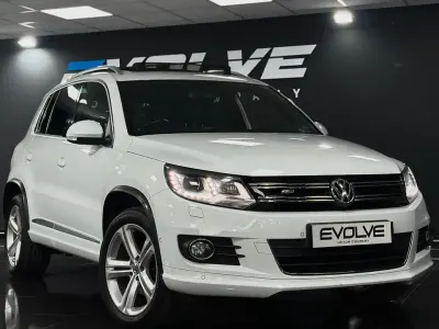 Usado VW Tiguan
