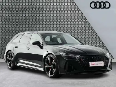 Used Audi RS6
