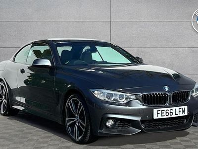 Used BMW 435 M Sport 313 HP (230 kW) 2020 Cabriolet