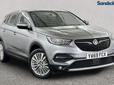 Vauxhall Grandland X