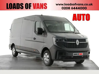 Used Renault Master