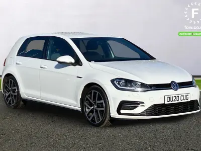 Used VW Golf VII