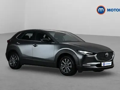 Used Mazda CX-30