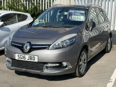 Used Renault Grand Scénic IV