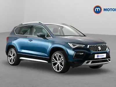 Used Seat Ateca Xperience Lux 150 HP (110 kW) 2025 SUV