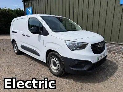 Used Vauxhall Combo