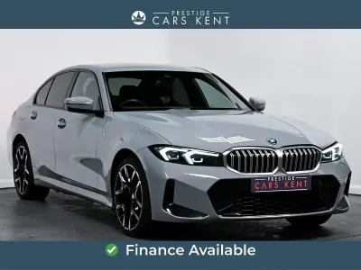 Used BMW 330e