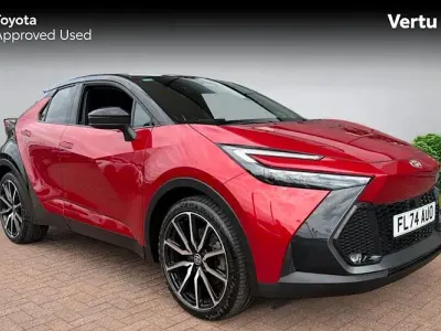 Used Toyota C-HR Sport 223 HP (164 kW) 2024 Other SUV