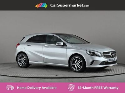 used Mercedes A200 A-ClassSport Edition Plus 5dr Auto