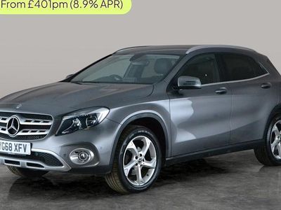 Used Mercedes GLA200 Executive 156 HP (114 kW) 2019 SUV
