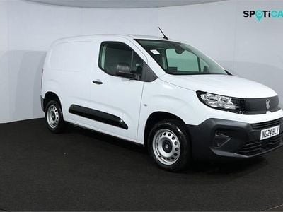 Vauxhall Combo