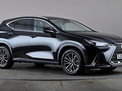 Used Lexus NX450h+ 306 HP (225 kW) 2023 Black SUV