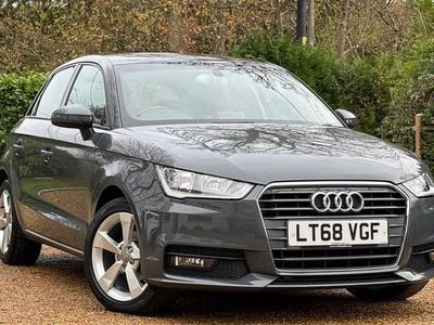 Used 2018 Audi A1 Sportback Sport Hatchback | £13,495 (Fair price)