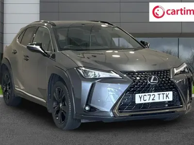 Used Lexus UX