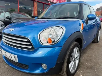 Used Mini Cooper Countryman
