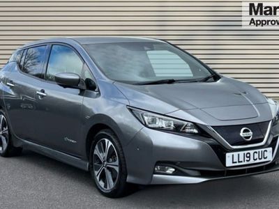 used Nissan Leaf Hatchback 110kW Tekna 40kWh 5dr Auto