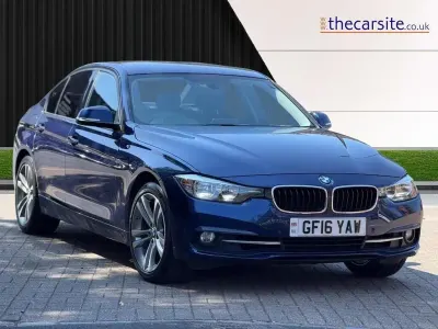 Used BMW 320