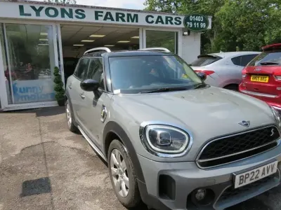 Used Mini Cooper S Countryman Classic 2022 SUV