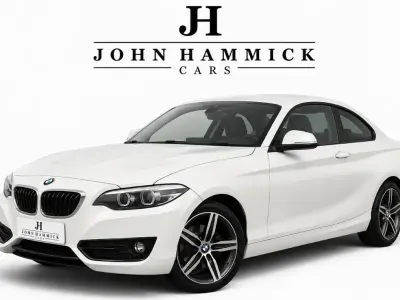 Used BMW 218