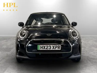 Used Mini Cooper SE Hatch 135 kW (184 HP) 2023 Black Hatchback