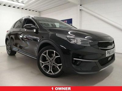 Used Kia XCeed 138 HP (101 kW) 2020 Black SUV