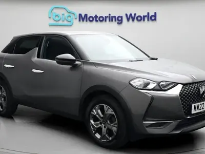 Used DS Automobiles DS3 Crossback