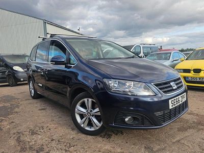 Seat Alhambra