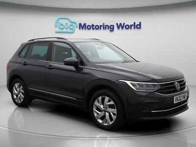 VW Tiguan