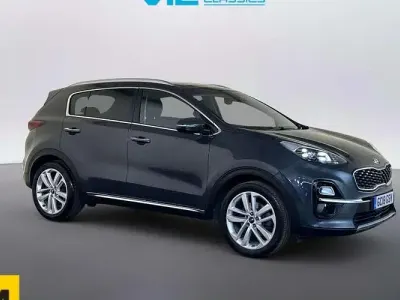 Used Kia Sportage 136 HP (100 kW) 2019 SUV