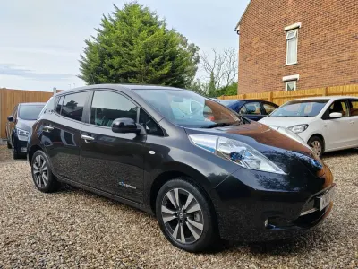 Used Nissan Leaf