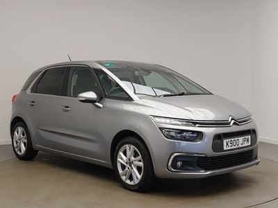 Citroën C4 SpaceTourer