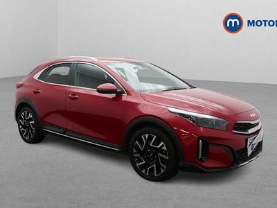 Used Kia XCeed 160 HP (117 kW) 2022 Red SUV