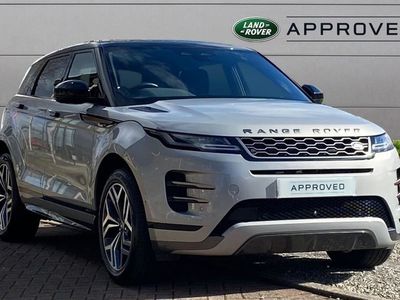 used Land Rover Range Rover evoque 2.0 D165 R-Dynamic HSE 5dr Auto