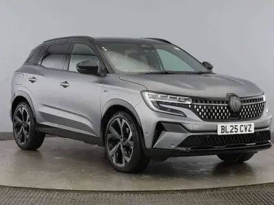 Used Renault Austral Techno Esprit Alpine 200 HP (147 kW) 2025 Grey/black  SUV