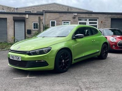 VW Scirocco