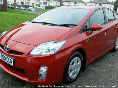 Used 2009 Toyota Prius Hatchback | £8,495