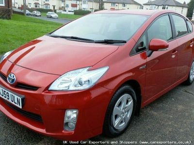 used Toyota Prius 1.8 Hybrid