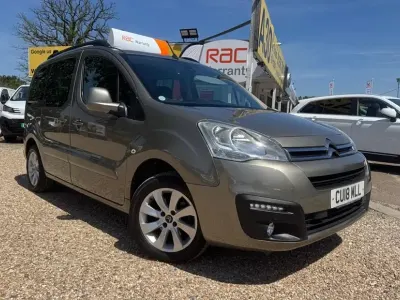 Used Citroën Berlingo