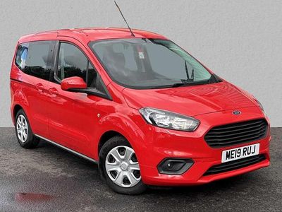 Ford Tourneo Courier