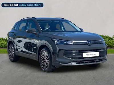 Używany VW Tiguan
