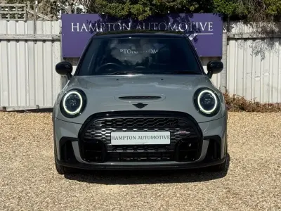 Used Mini Cooper S Hatch 178 HP (130 kW) 2022 Grey Hatchback