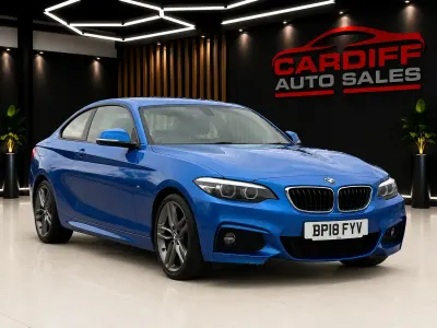 Used BMW 218