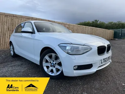 Used BMW 116