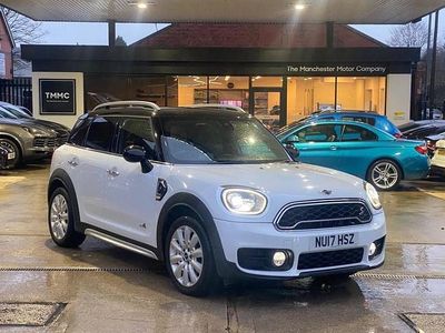 Used Mini Cooper SD Countryman Sport 2017 SUV